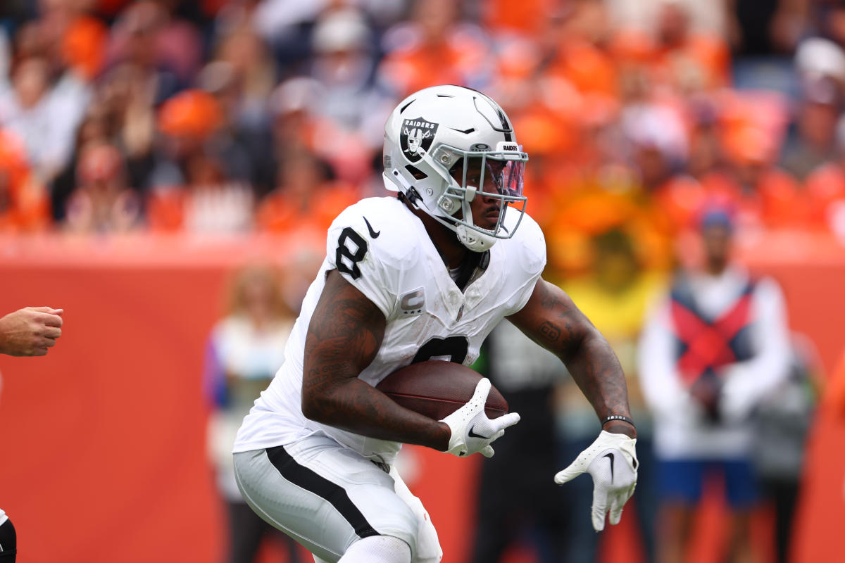 Fantasy football rankings, Week 3: Top 87 standard RB rankings