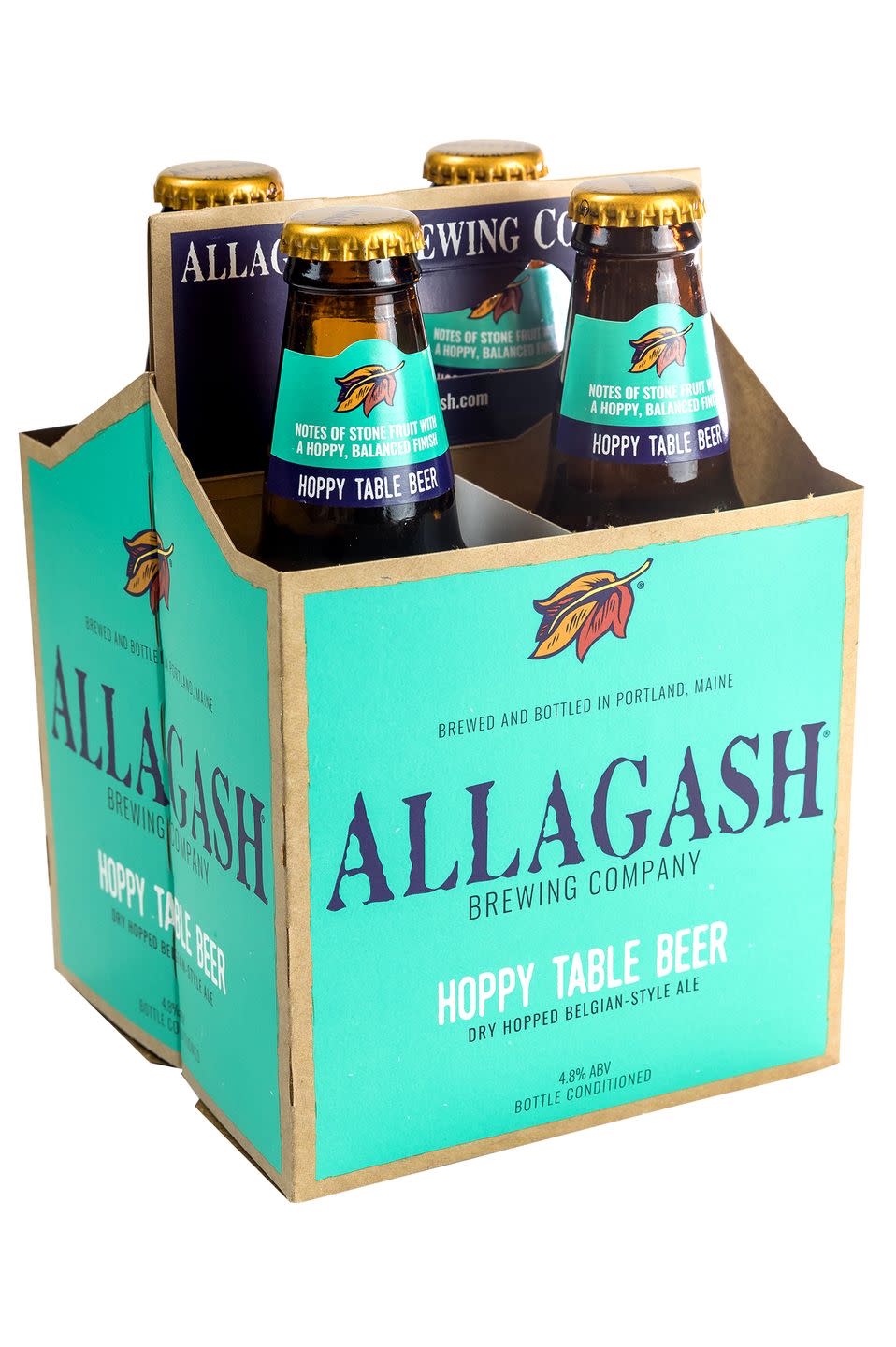 164. Allagash Hoppy Table Beer (Maine)