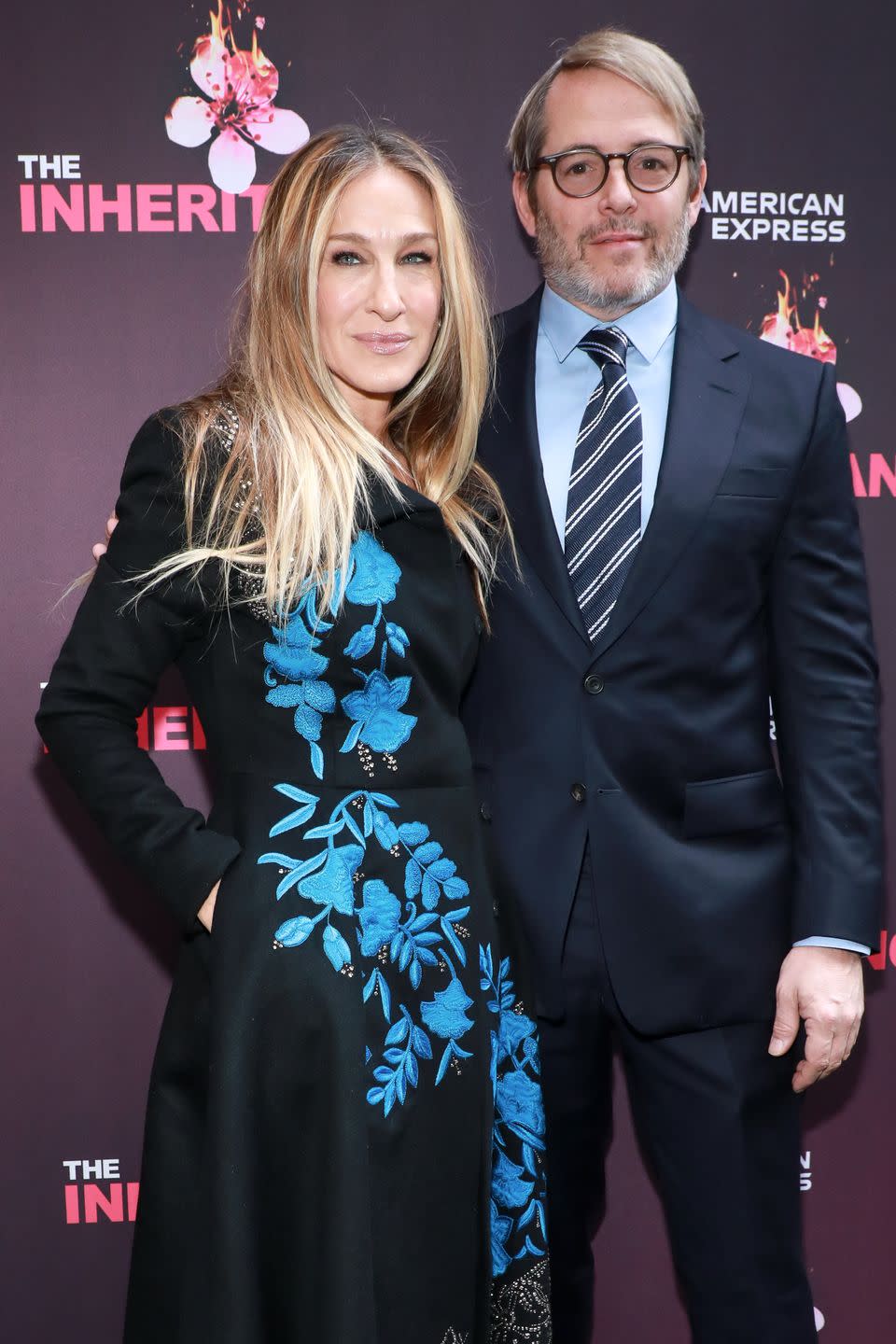 Sarah Jessica Parker and Matthew Broderick: 23 Years