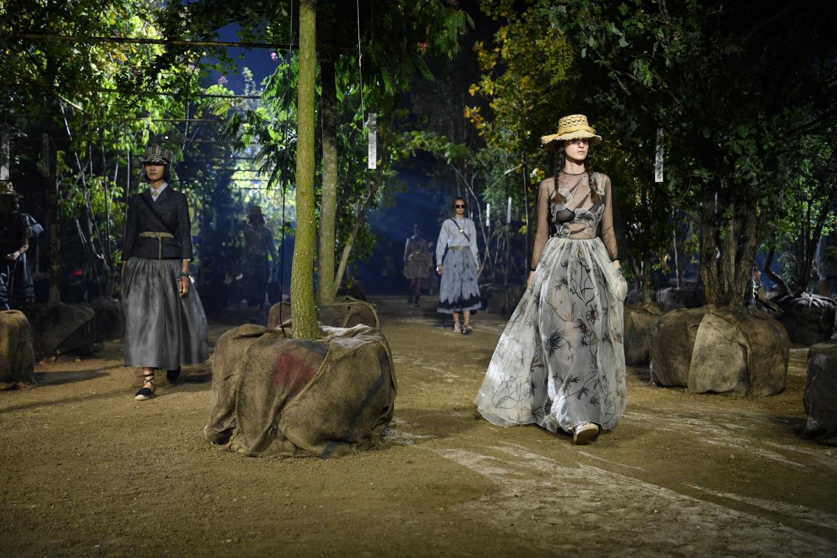 Christian Dior Spring/Summer 2020 Ready-to-Wear Show Review