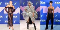 <p>The MTV VMAs are finally here, and the best part is we get a red carpet again! After forgoing many an awards ceremony red carpet due to the coronavirus pandemic, our favourite celebrities have once again worn their snazziest outfits and paraded in front of the cameras - and they haven't disappointed.</p><p>From Lady Gaga's quirky red carpet looks to a very naked dress from Miley Cyrus, these are our best dressed celebrities on the 2020 VMAs red carpet...</p>