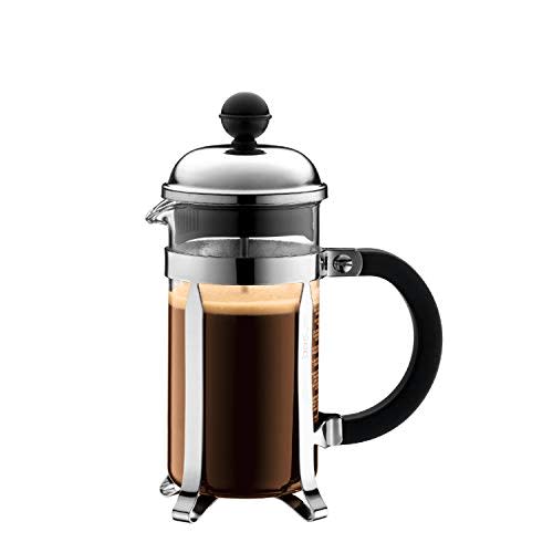 Bodum Chambord French Press Coffee and Tea Maker (Amazon / Amazon)