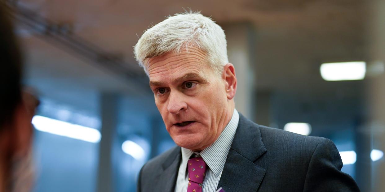 Bill Cassidy