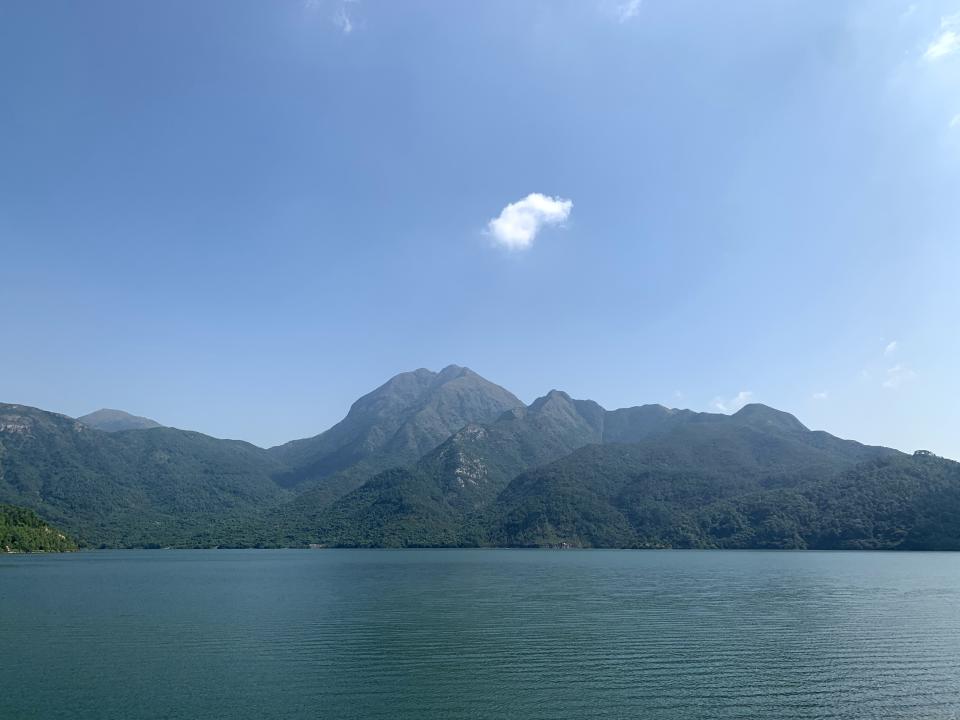 石壁水塘