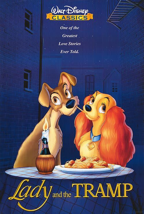 22) Lady and the Tramp (2019)