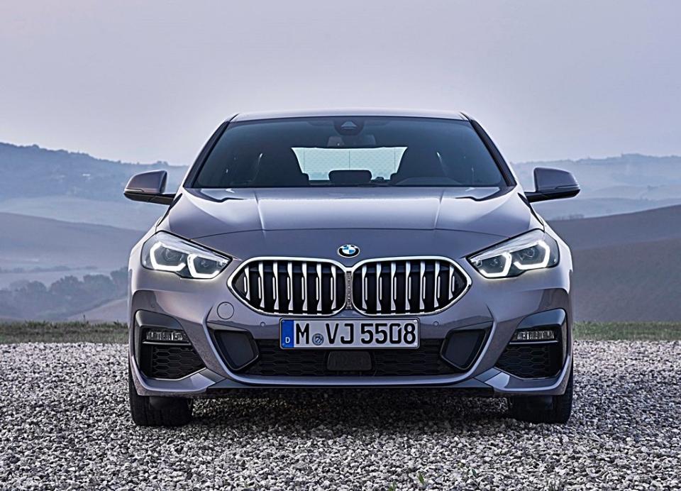 2019洛杉磯車展搶先報：BMW推出四門轎跑2 Series Gran Coupe挑戰