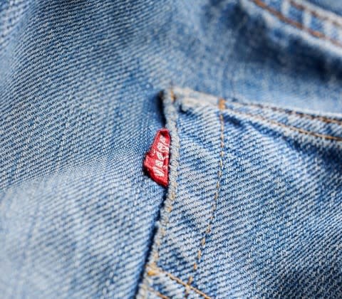 Levi Strauss Driven by Direct-to-consumer, International