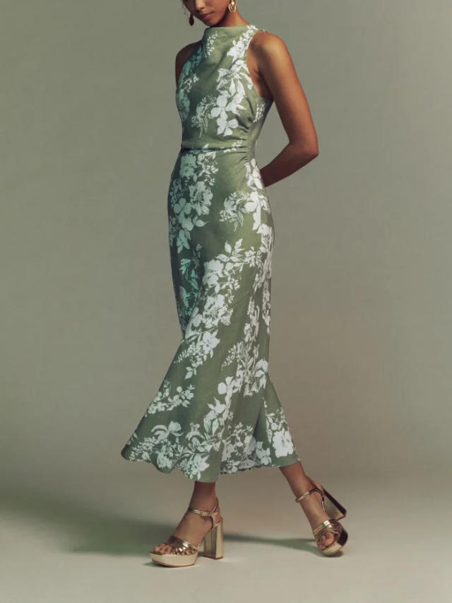 Best wedding guest dresses for summer: Linen, silk and more