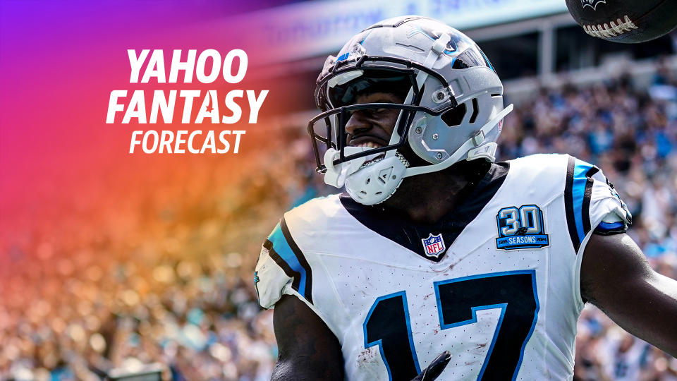 Fantasy Film Room: Rookie check in for the QBs, RBs, WRs and TEs | Yahoo Fantasy Forecast