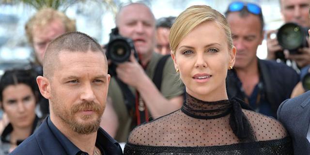 Charlize Theron Tom Hardy Mad Max Baseball Cap Diy Caps Hunting