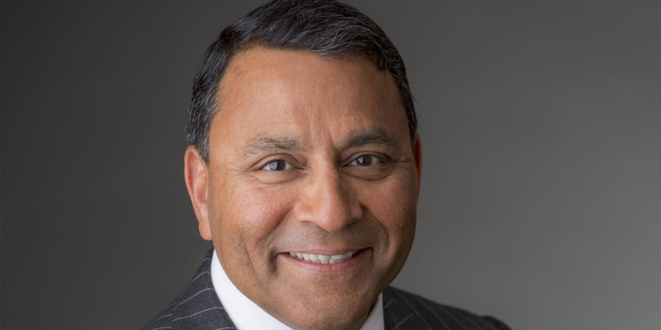 Dinesh Paliwal President & Chief Executive Officer, HARMAN