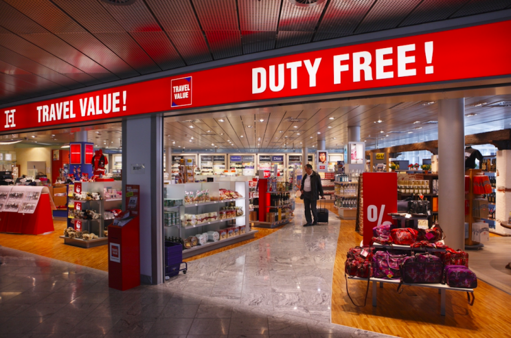 Duty free could make a comeback once Britain leaves the EU (Rex)