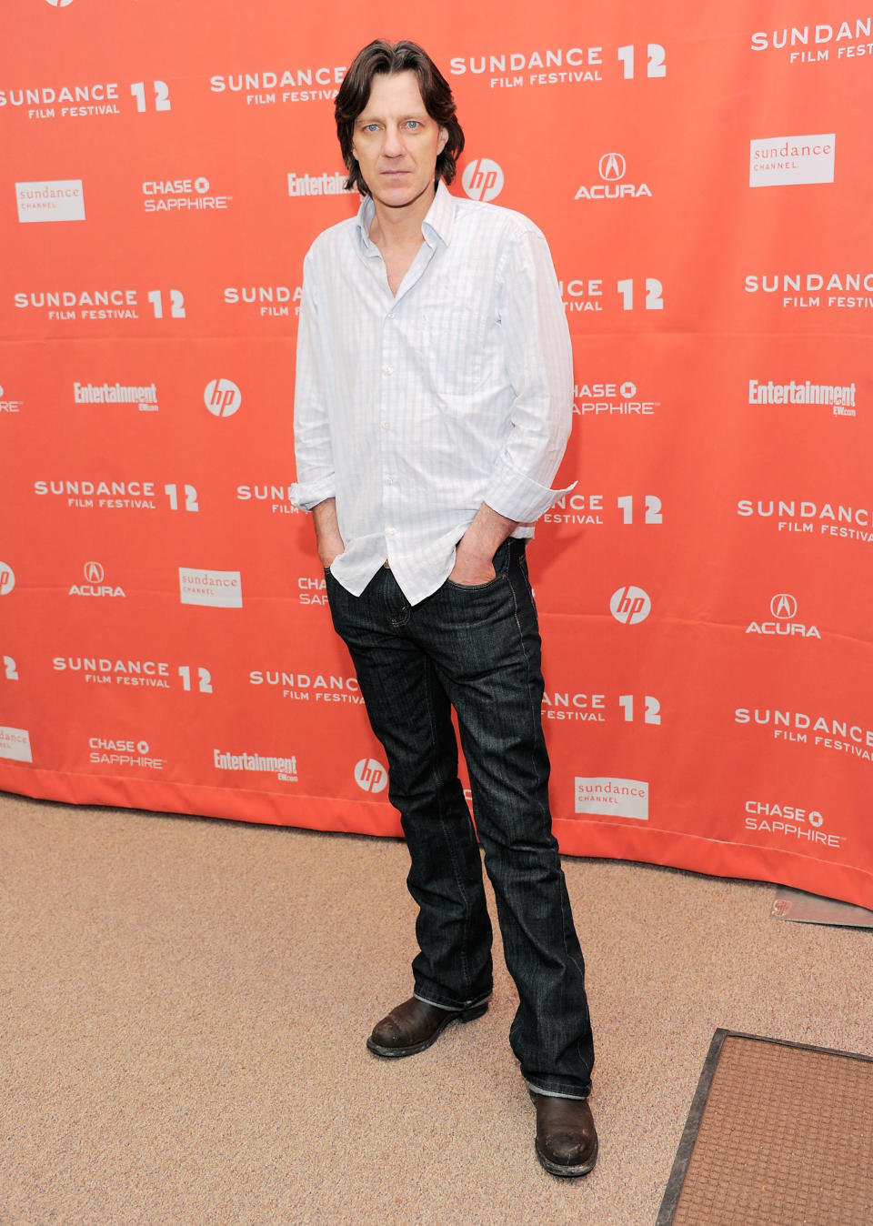 "Shadow Dancer" Premiere - Arrivals - 2012 Sundance Film Festival