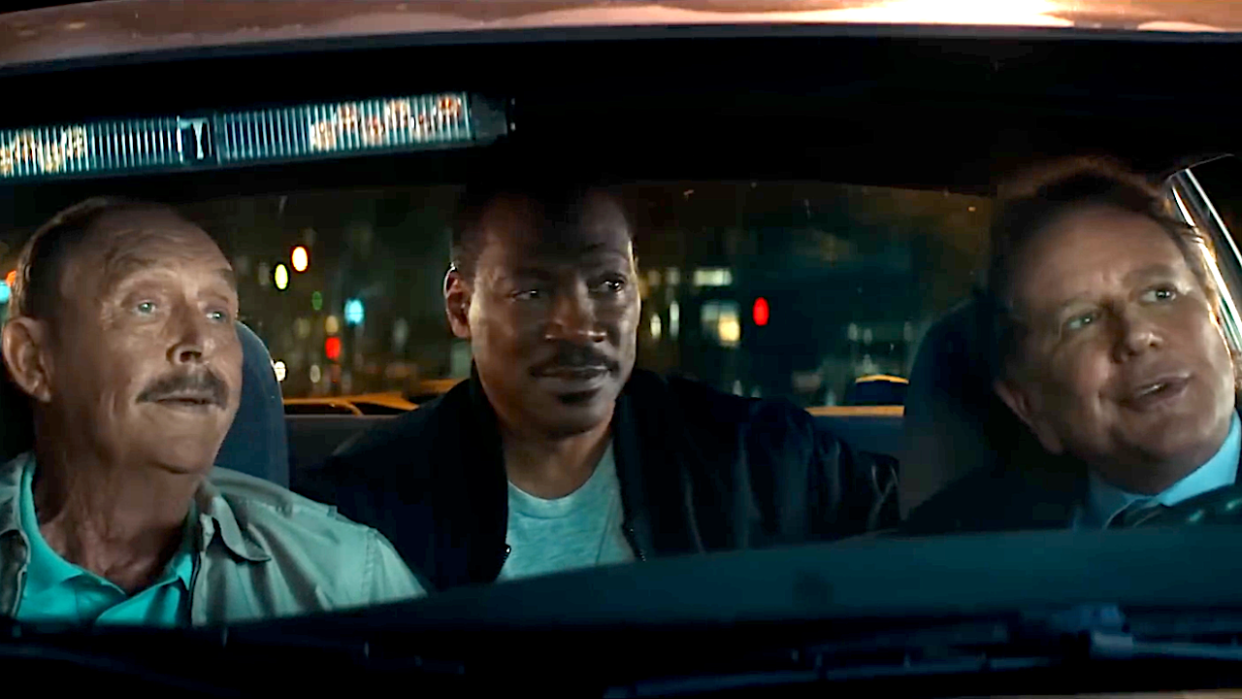  Still frame from Beverly Hills Cop: Axel F. 