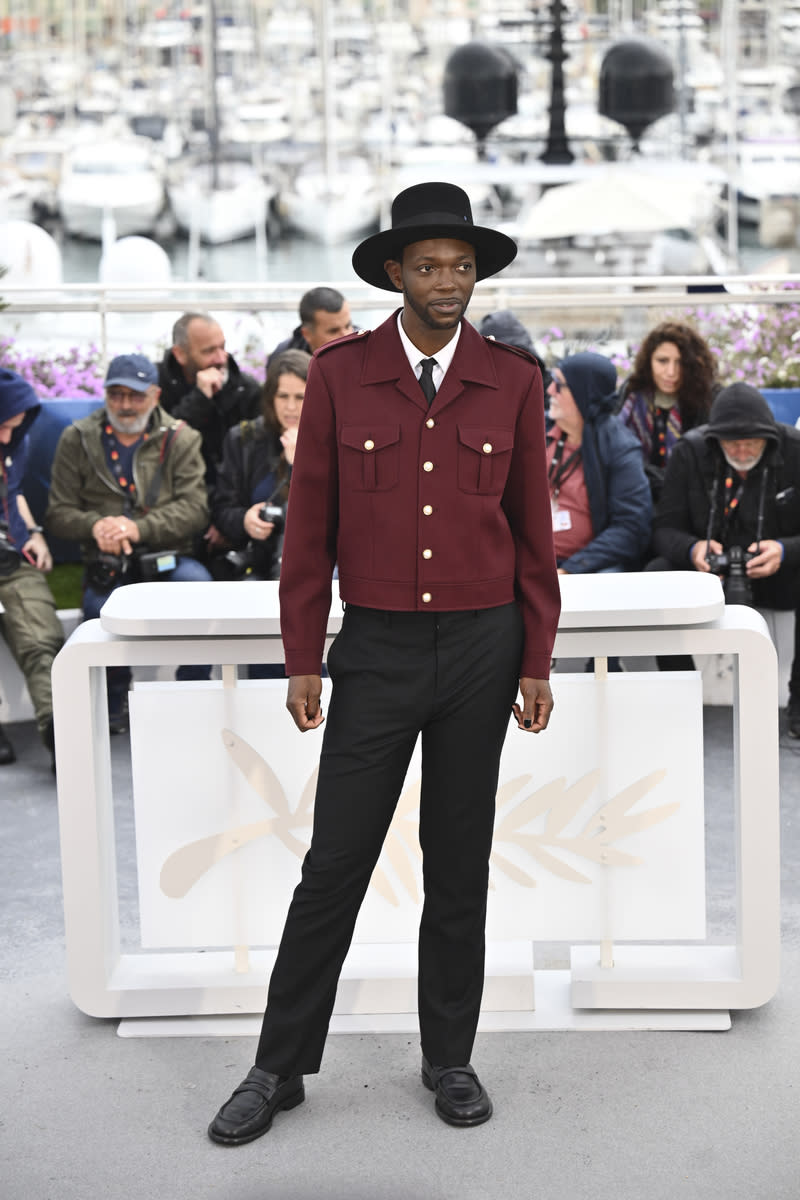 Jury Camera D’Or Photocall – 77th Annual Cannes Film Festival