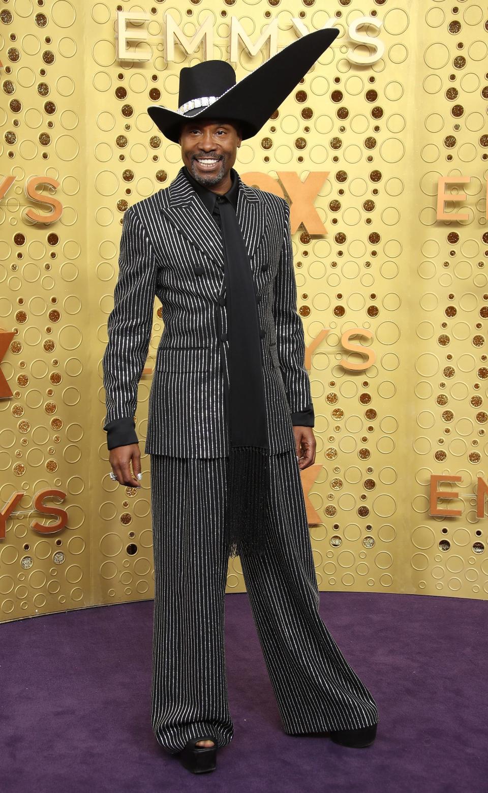 billy porter 2019 emmys