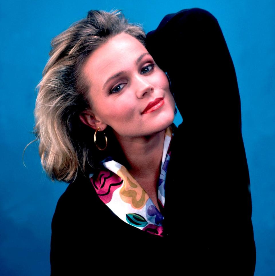 Belinda Carlisle started her solo career in 1985 - Paul Natkin