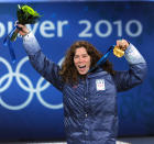 <p>The face of snowboarding, not just in the US but around the world too, Shaun White made the sport popular. He took home two gold medals in the halfpipe in 2006 and 2010, but finished fourth in 2014. White will compete in PyeongChang for his third gold medal. </p>