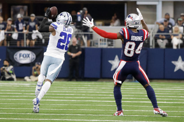 NFL on FOX intro Pats at Cowboys 