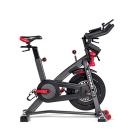 <p><strong>Schwinn Fitness</strong></p><p>amazon.com</p><p><strong>$999.00</strong></p><p><a href="https://www.amazon.com/dp/B07WZXSDKW?tag=syn-yahoo-20&ascsubtag=%5Bartid%7C10055.g.35852402%5Bsrc%7Cyahoo-us" rel="nofollow noopener" target="_blank" data-ylk="slk:Shop Now;elm:context_link;itc:0" class="link ">Shop Now</a></p><p>Schwinn delivers a solid indoor cycling bike with a smooth ride and lots of diverse features in the IC4 at a decent price, making it a top pick in our tests. A standout on this model is that it offers 100 resistance levels. <strong>Not only does the sturdy bike perform well, but it has a sleek design that looks great in any home gym and a smooth, relatively quiet ride. </strong> </p><p>You can ride with either regular sneakers in toe cages or <a href="https://www.goodhousekeeping.com/health-products/g34619269/best-spin-shoes/" rel="nofollow noopener" target="_blank" data-ylk="slk:SPD compatible cycling shoes;elm:context_link;itc:0" class="link ">SPD compatible cycling shoes</a> (like our <a href="https://www.amazon.com/TIEM-Slipstream-Black-Black-Cycling-Compatible/dp/B07GRJM2R5?tag=syn-yahoo-20&ascsubtag=%5Bartid%7C10055.g.35852402%5Bsrc%7Cyahoo-us" rel="nofollow noopener" target="_blank" data-ylk="slk:top-tested pick from Tiem;elm:context_link;itc:0" class="link ">top-tested pick from Tiem</a>) since the bike offers <strong>dual-sided pedals</strong>, so if you don't want to invest in a pair of cycling shoes you don't need to. If you are looking to ride with cycling shoes, some bikes require you to swap out the regular sneaker pedal for a cycling shoe pedal which can be burdensome and inconvenient, but the dual-sided nature of these pedals on the IC4 makes things simple, especially if some of the members of your household have cycling shoes and others do not.<br></p><p>If you've been eyeing the Peloton (more on that later) but can't get past the hefty price-point, the IC4 may be an option for you since it <strong>connects with the <a href="https://www.onepeloton.com/app" rel="nofollow noopener" target="_blank" data-ylk="slk:Peloton app;elm:context_link;itc:0" class="link ">Peloton app</a> </strong>and you can put your phone or tablet in the bike's device holder. Riders appreciated that the bike houses a pair of three-pound dumbbells in cradles at the front of the bike that are easy to reach for classes that combine cycling with upper body work. Most exercise bikes (including the Peloton) tend to have the dumbbells stationed under the seat, which can be hard to reach when you're clipped into the bike, so this small feature was a much appreciated standout on the IC4. You'll also find dual water bottle holders which testers found especially helpful on longer bike rides. There is a USB charging station on the bike too, and the bike also connects with the <a href="https://us.zwift.com/" rel="nofollow noopener" target="_blank" data-ylk="slk:ZWIFT app;elm:context_link;itc:0" class="link ">ZWIFT app</a> if you're interested in virtually training and competing with others.</p><p>Another key feature of the IC4 is that it includes a one-year JRNY membership ($149 value) which offers a large variety of on-demand classes, rides through stunning virtual destinations and more. If you have a large family, you'll appreciate that JRNY offers unlimited tracking of milestones, achievements and more for your entire household. Another family-friendly plus is that the bike accommodates heights ranging from 4'6" to 6'6". The IC4 also comes with a Bluetooth enabled heart rate armband monitor. Between its quality build, unique features, connectivity capabilities and fair price, the IC4 is a worthwhile bike that includes a little bit of everything.</p>