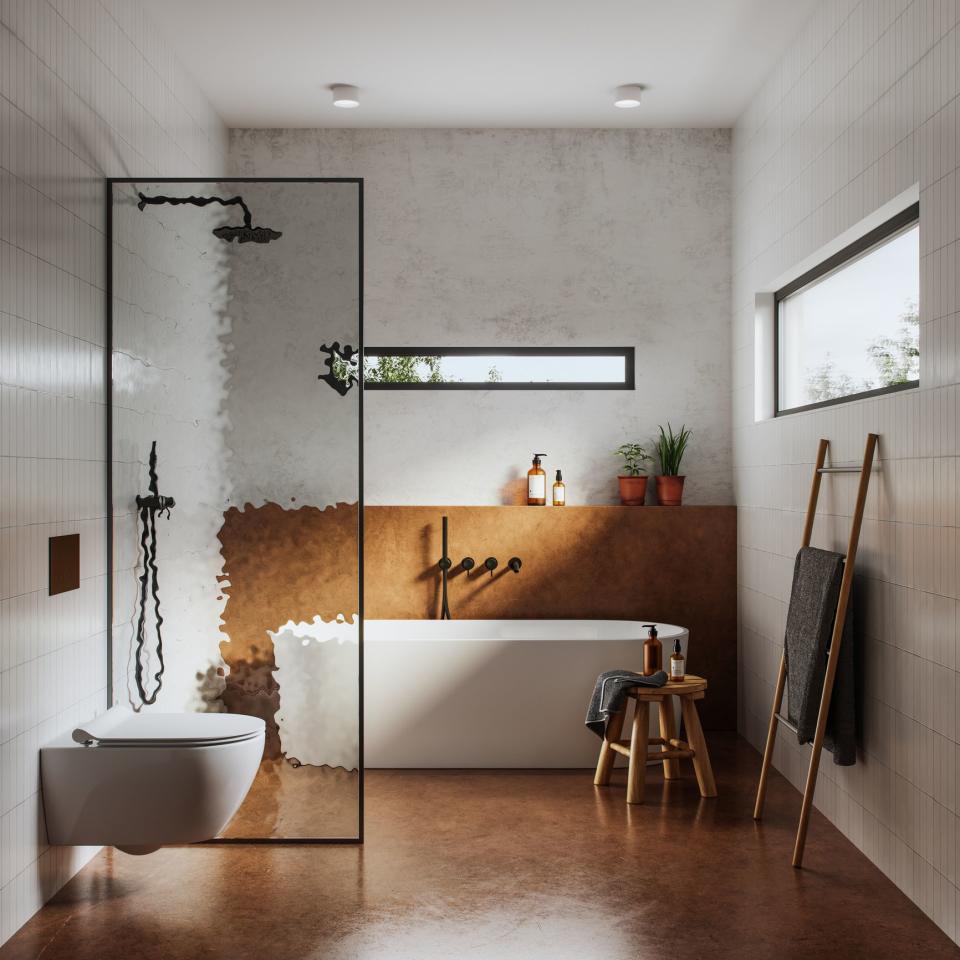 These Are the Bathroom Design Trends You Don’t Want to Miss in 2021