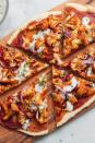 <p>Convince any carnivore. </p><p>Get the <a href="https://www.delish.com/uk/cooking/recipes/a29870567/best-vegan-pizza-recipe/" rel="nofollow noopener" target="_blank" data-ylk="slk:Vegan Pizza;elm:context_link;itc:0;sec:content-canvas" class="link ">Vegan Pizza</a> recipe.</p>