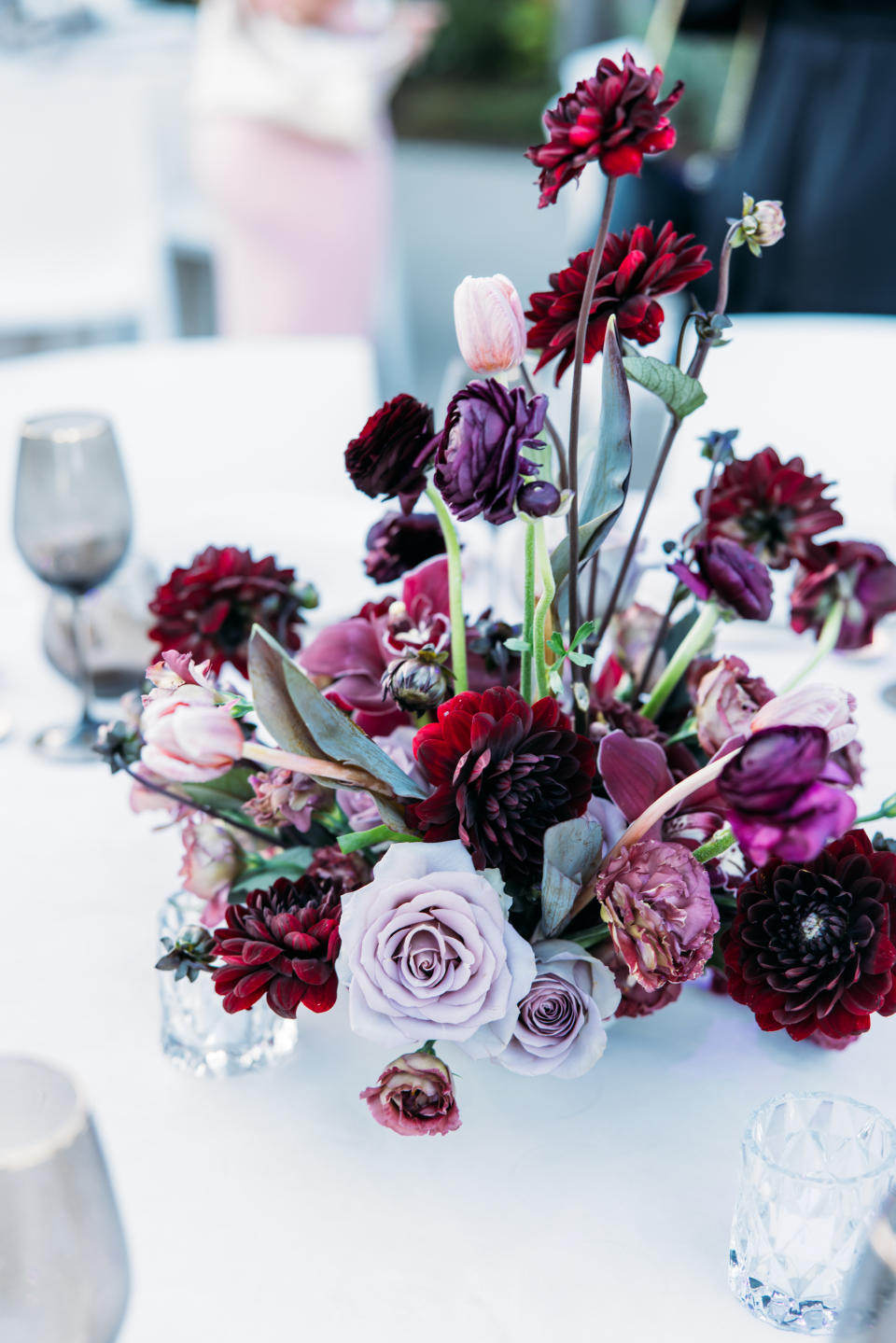 Floral design by Moon Canyon at Variety’s 2022 Power Of Women: Los Angeles, Presented by Lifetime