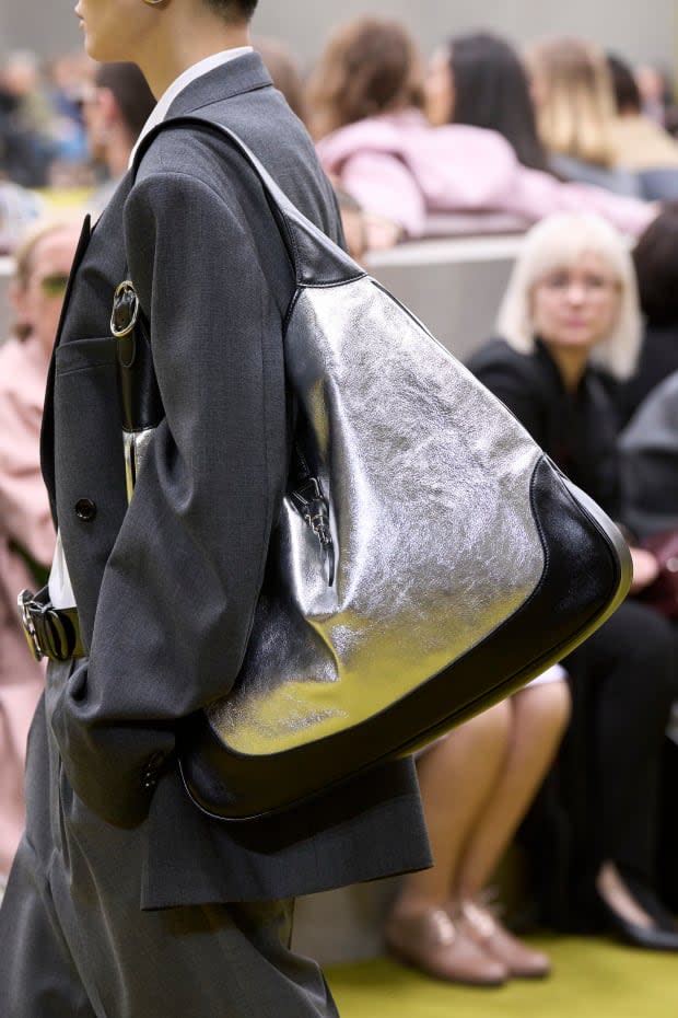 The 29 Best Spring 2023 Bags From Milan Fashion Week - Fashionista