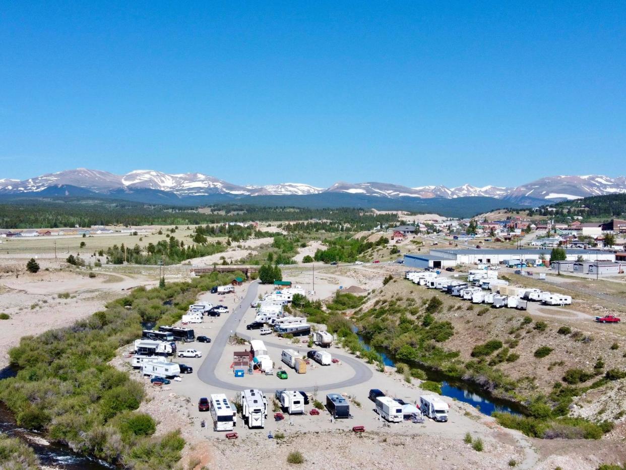 Middlefork RV Park