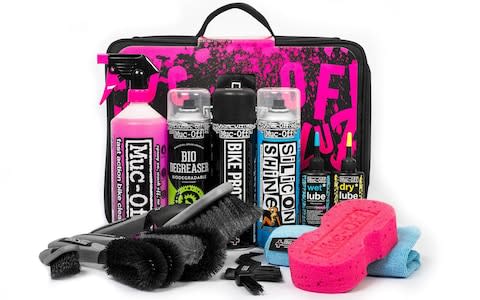Muc-Off, Bicycle Ultimate Valet Kit - Cycling Christmas gift ideas: The ultimate guide for road cyclists