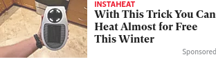 InstaHeat ad