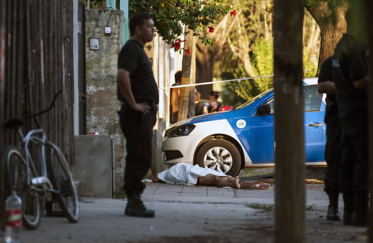La tasa de homicidios de Rosario es de las más altas del país