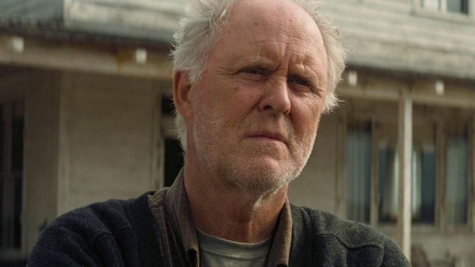 John Lithgow in Interstellar