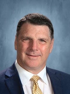 Michael Osborne, Hudson Area Schools superintendent