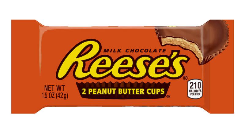 Reese’s Peanut Butter Cups