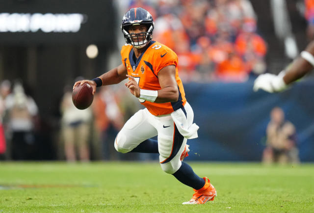 Broncos' lack of points the result of 'unusual' game flow in Week 1