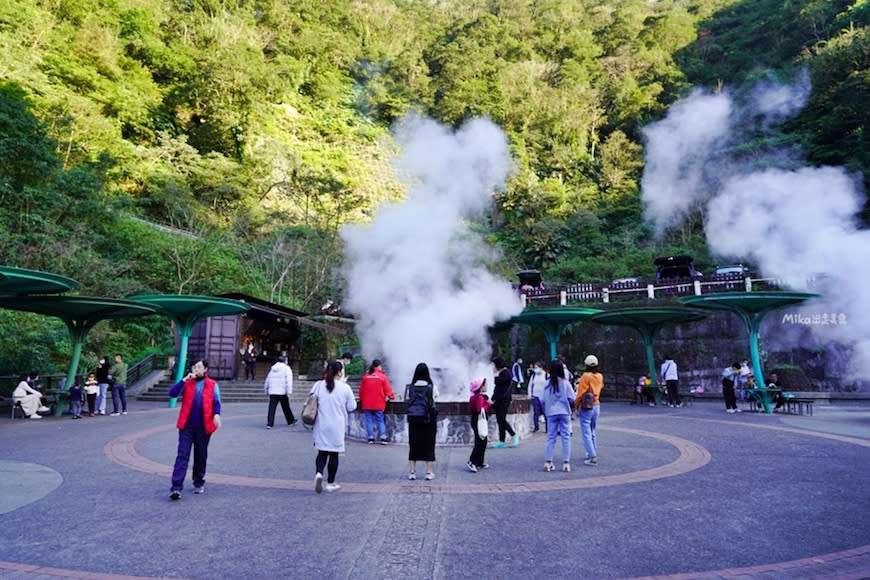 宜蘭太平山｜鳩之澤溫泉