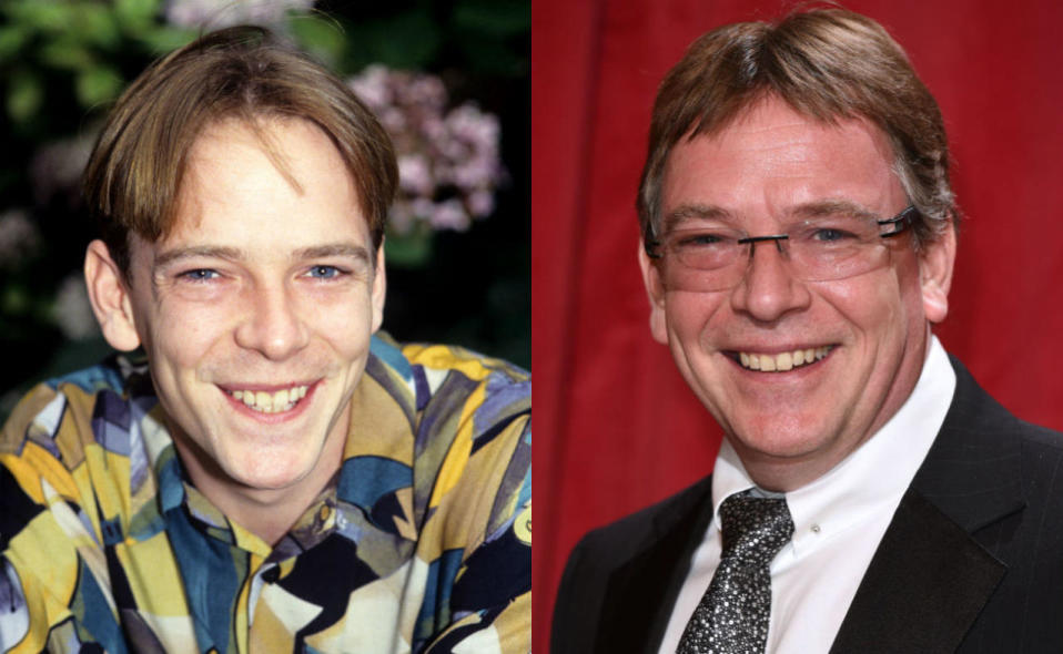 Ian (Adam Woodyatt)