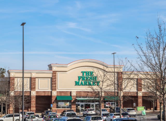 the fresh market