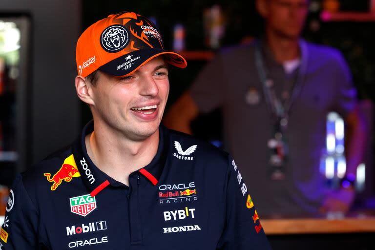 Max Verstappen afrontará con su Red Bull en Spa-Francorchamps la prueba de clasificación del Gran Premio de Bélgica de Fórmula 1.