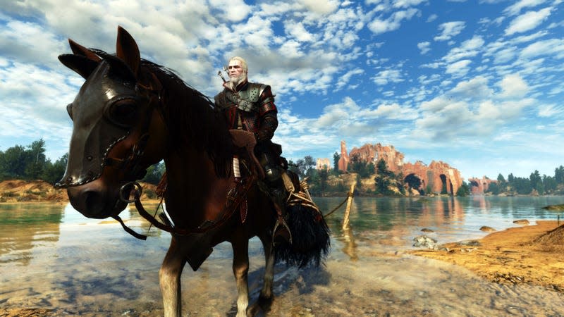 Screenshot: CD Projekt Red / Claire Jackson / Kotaku