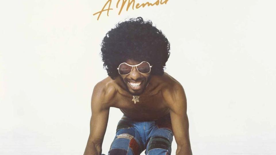 Sly Stone Memoir Thank You (Falettinme Be Mice Elf Agin) cover artwork Questlove AUWA Books