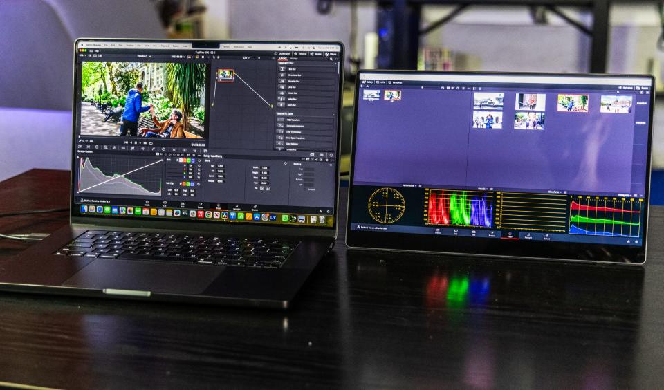 Bought: MacBook Pro M3 beats high-end PCs for content creation