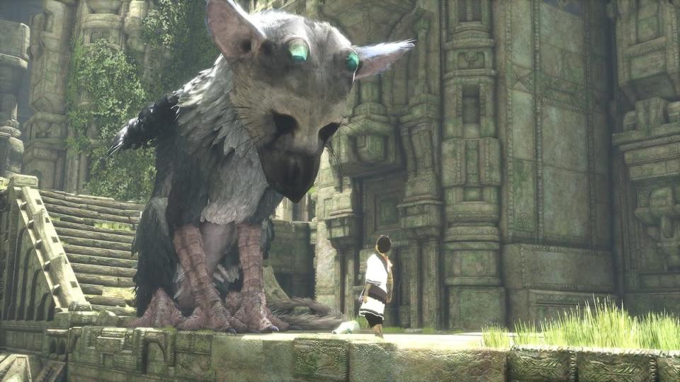 ‘The Last Guardian’ (PS4 | TBD 2016)