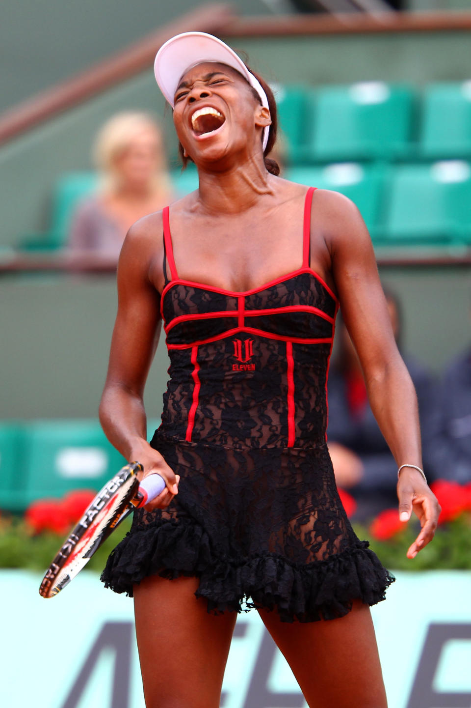 Venus Williams (Photo: Clive Brunskill/Getty Images)