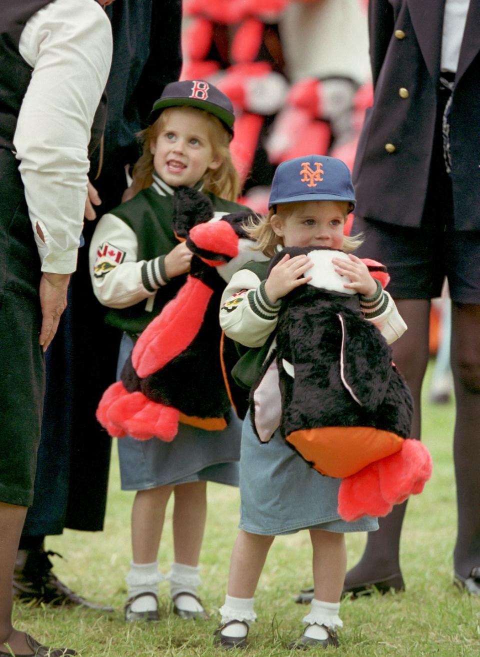 Royal Windsor Horse Show, 1993