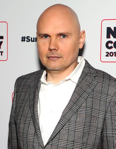 Andrew Toth/FilmMagic Billy Corgan in New York City in May 2015