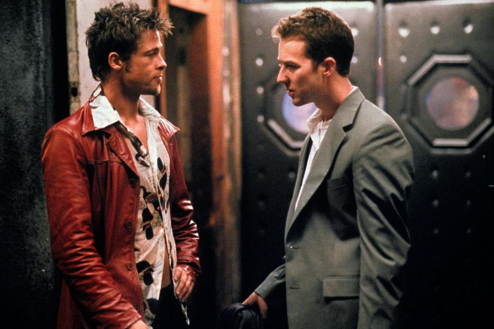 FIGHT CLUB