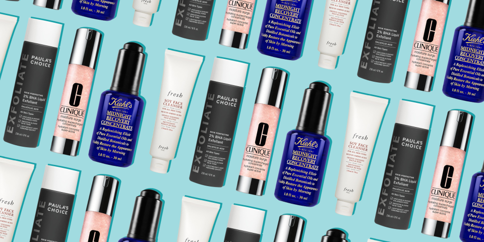 Snag the Best Anti-Aging Beauty Products From Nordstrom’s Huge Anniversary Sale