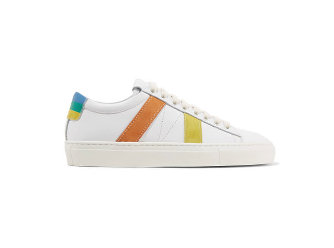 Sneakers: Mira Mikati